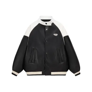 ICONS Lab Jackets Unisex Black