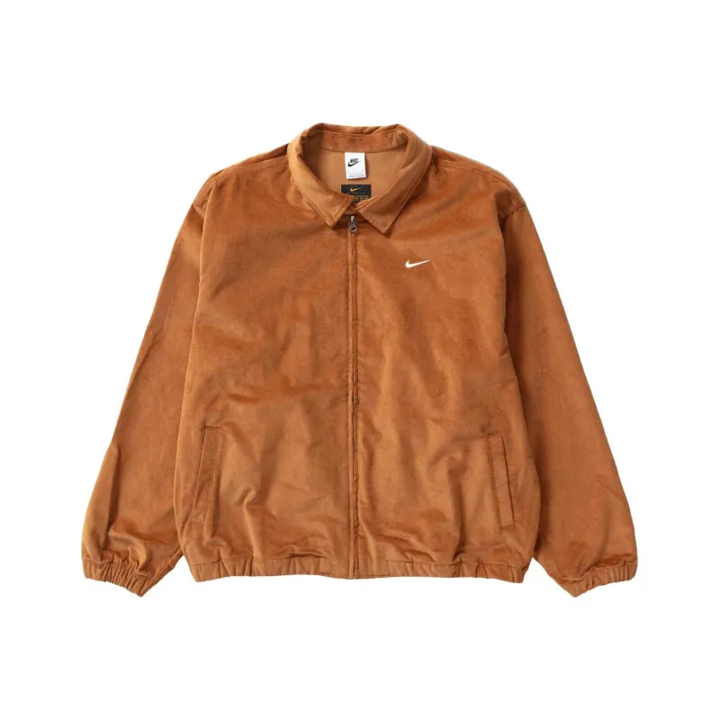 Nike Life Harrington Cord Jacket-0