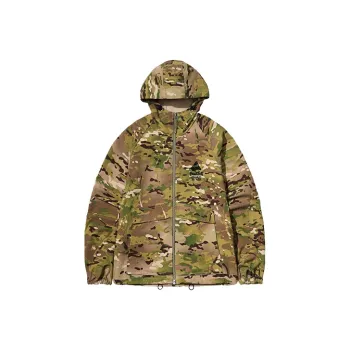 BEASTER Jackets Unisex Camouflage