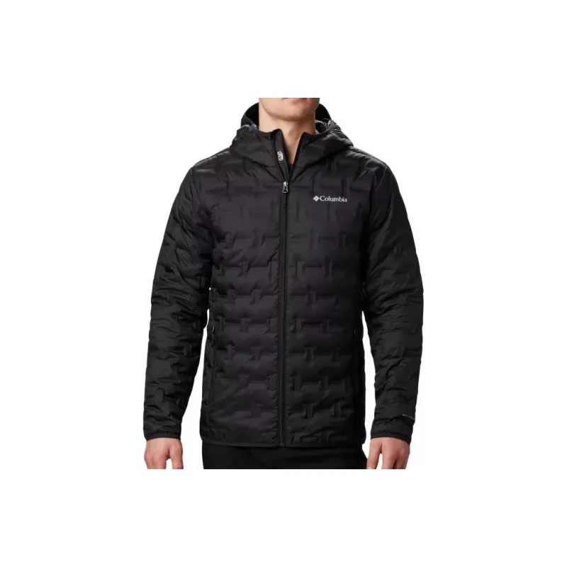Columbia Delta Ridge Jacket Men's Black-0