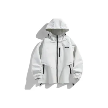 CELUCASN Jacket Unisex Black Brown