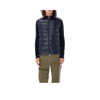Moncler Down Jacket Men's Marine Blue