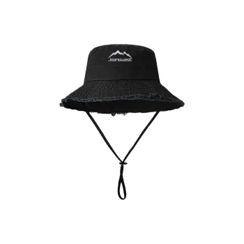 JEANSWEST Cotton Bucket Hats Unisex