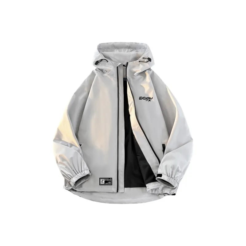 EGOU Jackets Unisex-5