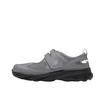 New Balance NB Breeze Anti Slip Wear Resistant Low Top Casual Shoes Women's Gray