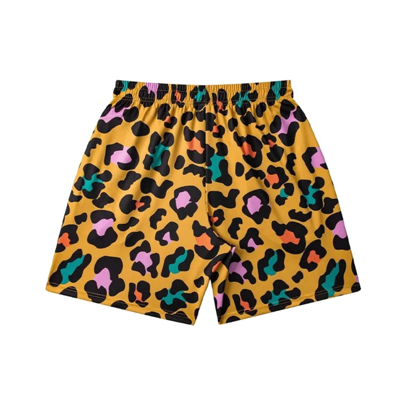 TESTUNG Casual Shorts Unisex-6