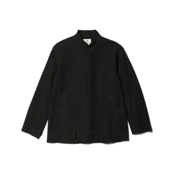 Snow Peak TAKIBI Jackets & Coats Men's Black