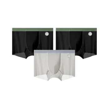 LUYOUYE Underpants Men's 3 Pack
