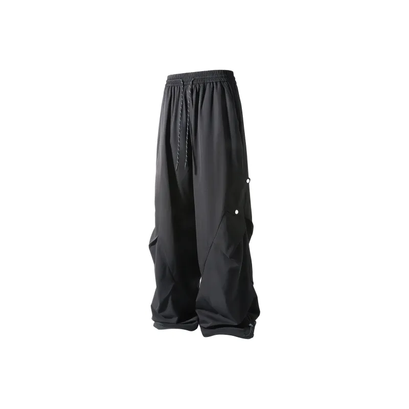 PAINT STAIN Casual Pants Unisex-24