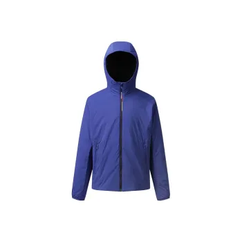 SALOMON Jackets Coats Men's Purple Blue