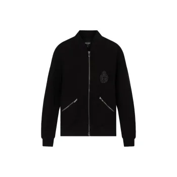 GIORGIO ARMANI Jackets Coats Men's Black