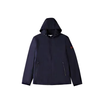 BEN SHERMAN Jackets Coats Men's Navy Blue