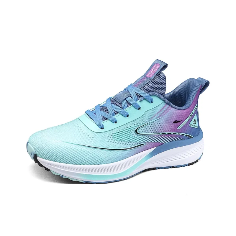 Kuding Cushioning, Slip Resistant, Abrasion Resistant, Lightweight Low Top Running Shoes Men's-1
