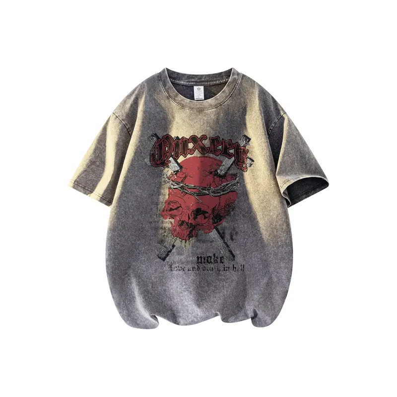 Qnxeey T Shirts Unisex-2