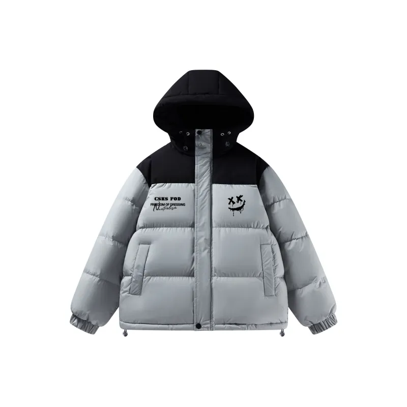 CSKS Down Jackets Unisex-21