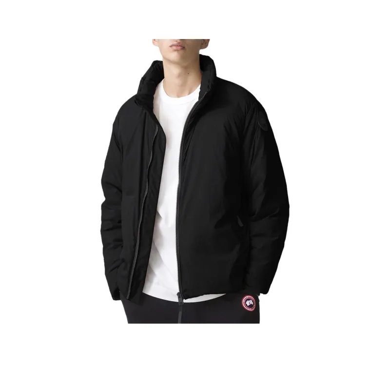 Canada Goose Rhodes Series Down Jackets Unisex Black-0