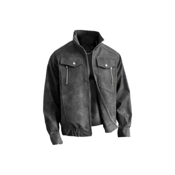 RKVC Jackets Unisex