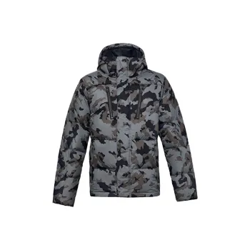 Under Armour Sportstyle Down Jackets Men Black