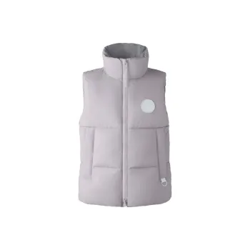 Canada Goose PASTELS Series SS22 Vest Men's Lilac