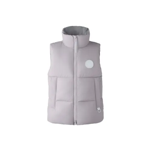 Canada Goose PASTELS Series SS22 Vest Men's Lilac
