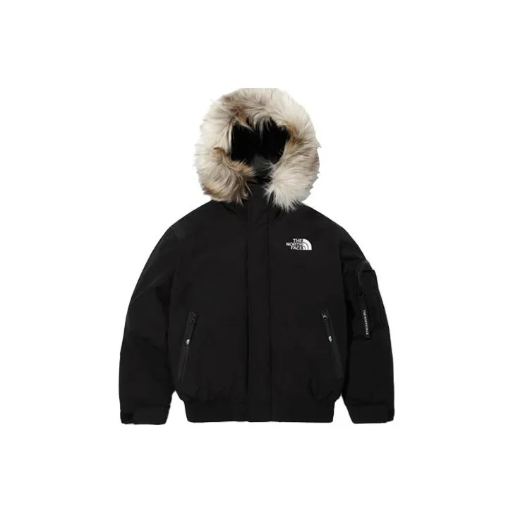 THE NORTH FACE Jackets Coats Winter Unisex Black-0