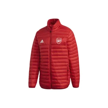 Adidas Arsenal Down Jackets Men Red