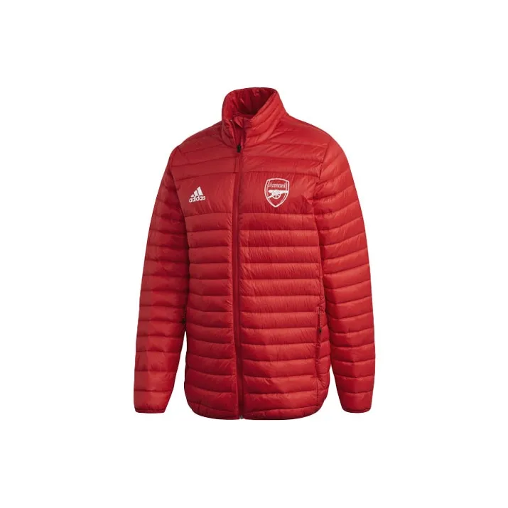 Adidas Arsenal Down Jackets Men Red-0