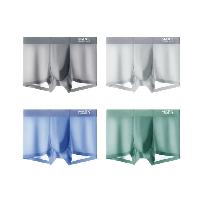 FAIRWHALE Underpants Men's 4 Pack-32