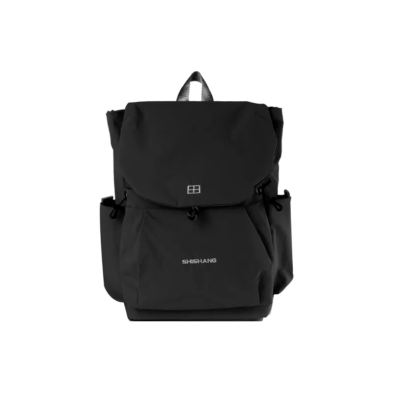 SEVENMOONS Nylon Backpack Unisex Multicolor-0