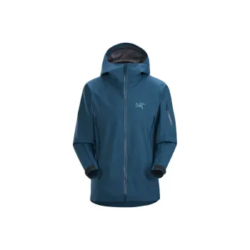 Arcteryx SABRE AR Skiing And Paragliding Waterproof And Windproof Windbreaker Jacket Men's