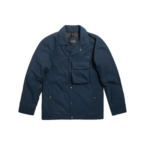 THE NORTH FACE UE Series Down urban jacket Men's Blue