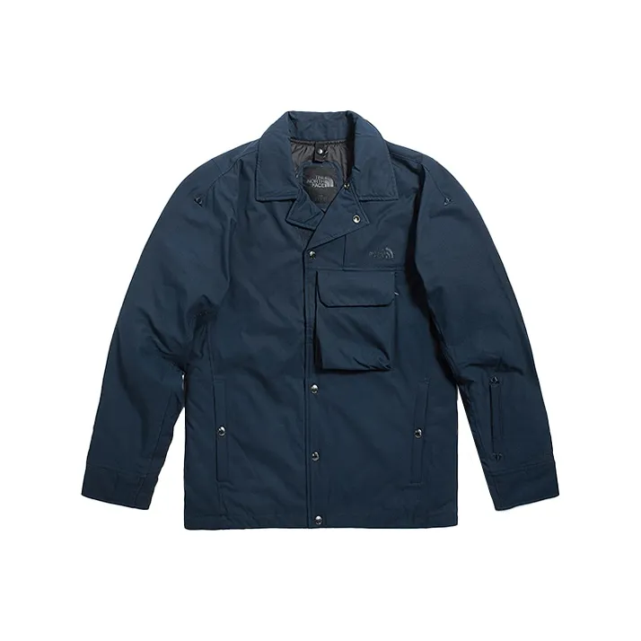 THE NORTH FACE UE Series Down Jacket Men's Blue-0