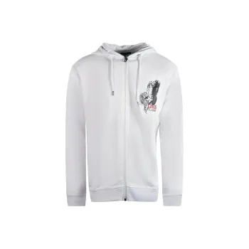Cavalli Class Jackets & Coats Men's White