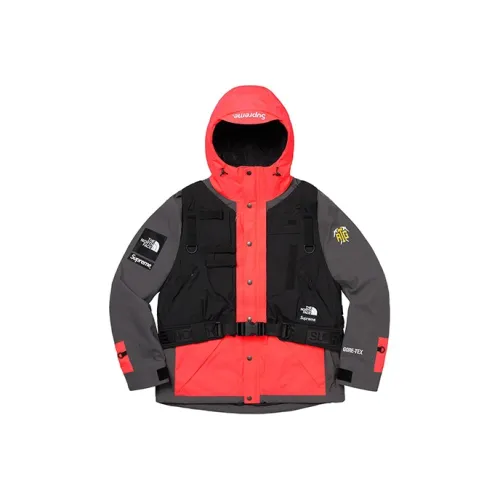 Supreme The North Face Rtg Jacket + Vest
