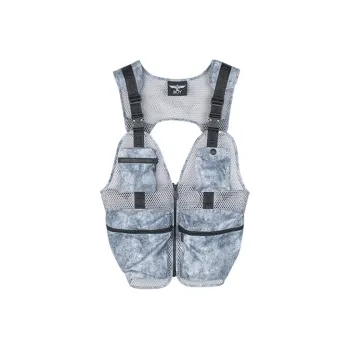 Boy London Vests Unisex Gray