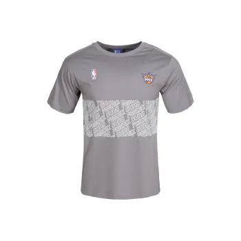 NBA Phoenix Suns T Shirt Unisex Black