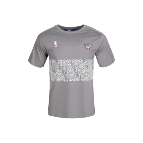NBA Phoenix Suns T Shirt Unisex Black
