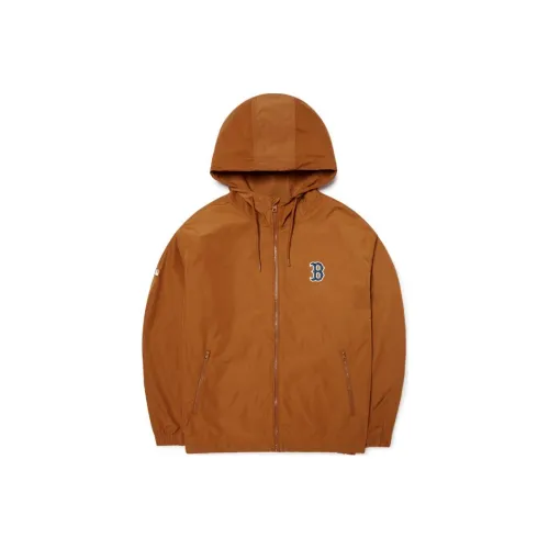 MLB Jackets Man Brown