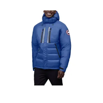 Canada Goose Skreslet Series Down Jacket Men's Ocean Blue