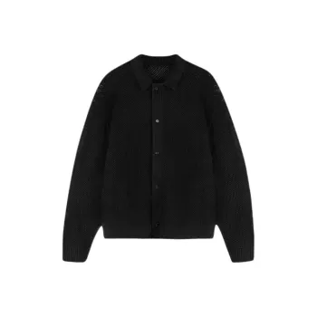 REPRESENT Knitted Long sleeve Shirt