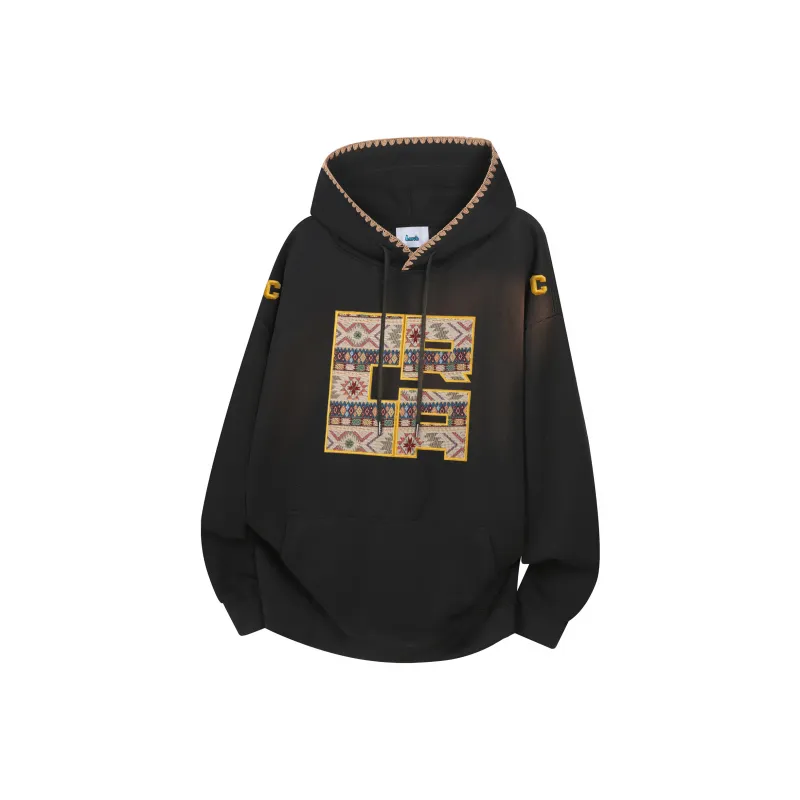 COMIC LARVA Sweatshirts Unisex-7