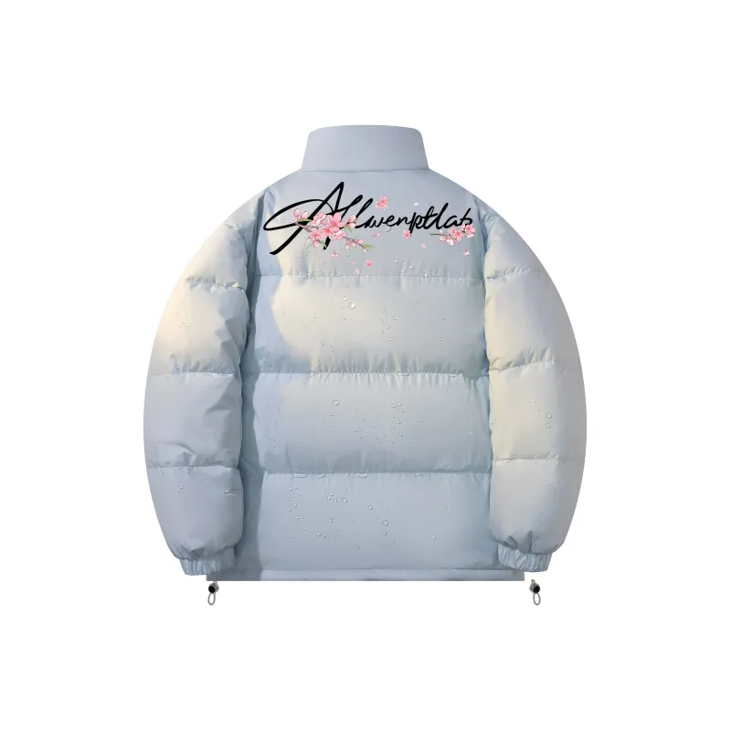 Wenpercy Down Jackets Unisex-4