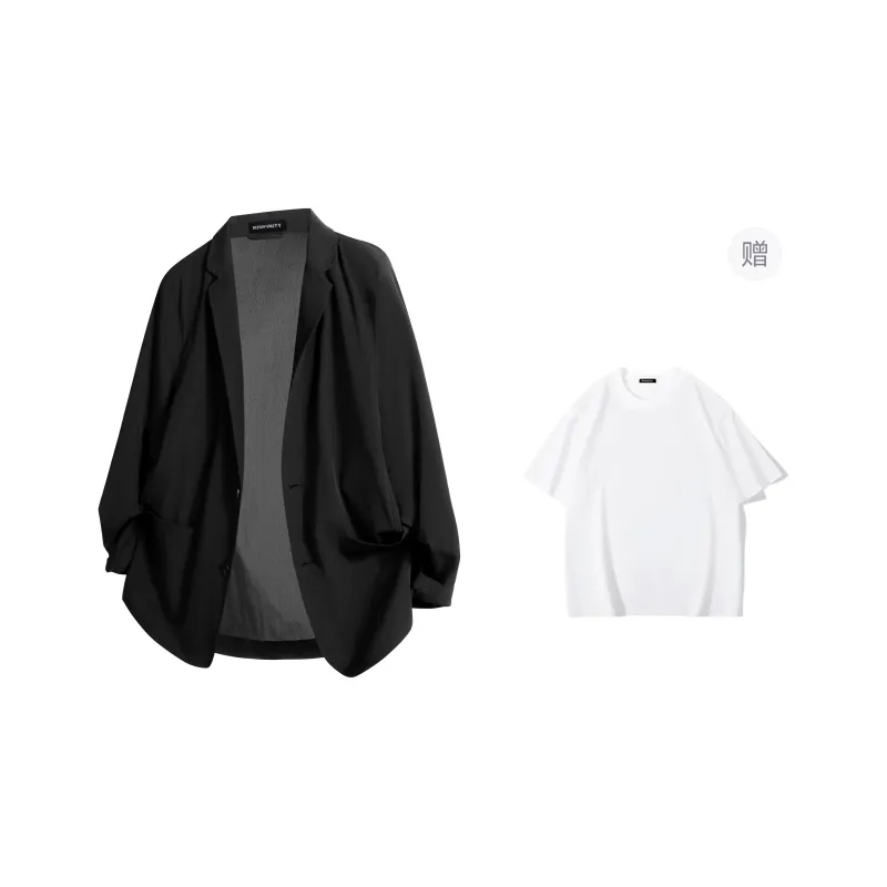 Minfinity Jackets Unisex-43