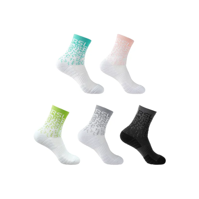 RSL Unisex Mid Calf Socks-0