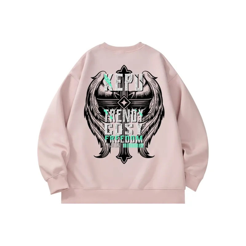 Kepu Sweatshirts Unisex-7