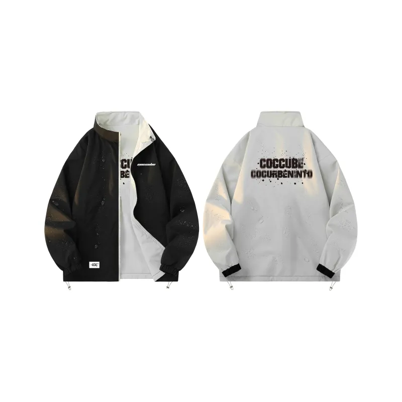 COC CUBE Jackets Unisex-9