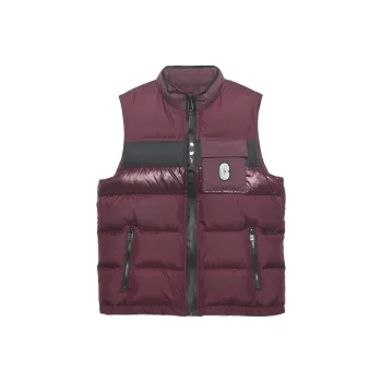 COACH Vests Men Red