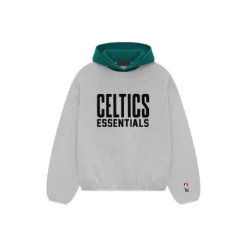 Fear Of God Essentials Celtics Hoodie