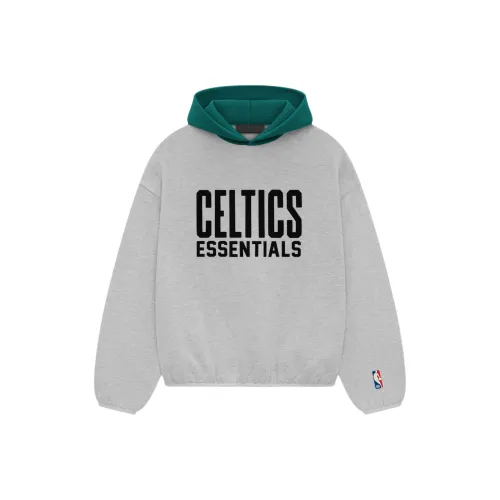 Fear Of God Essentials Celtics Hoodie