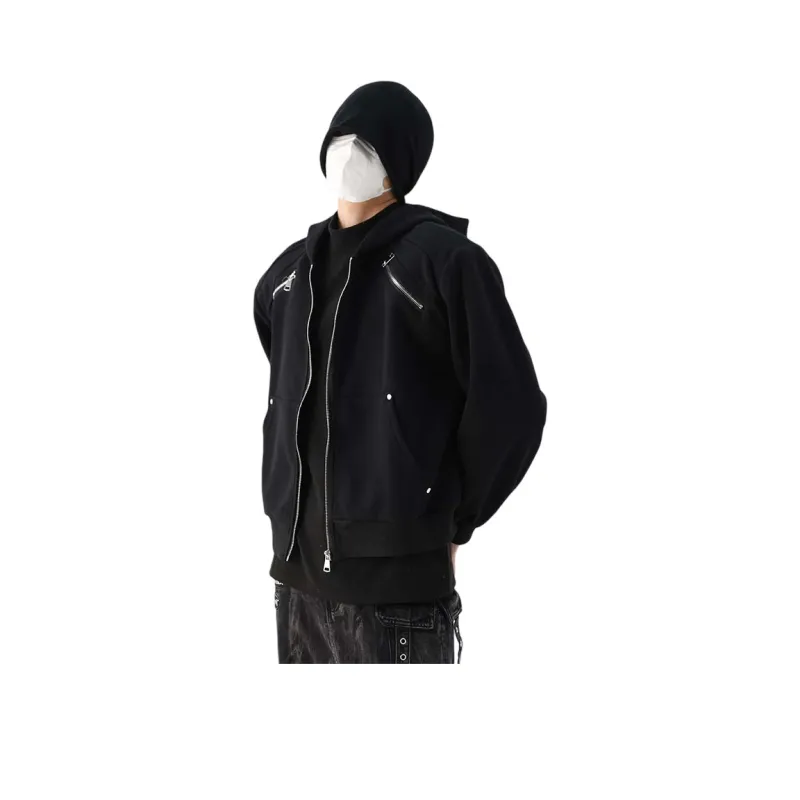 EYEUNDERSTAND Jackets Coats Unisex-4